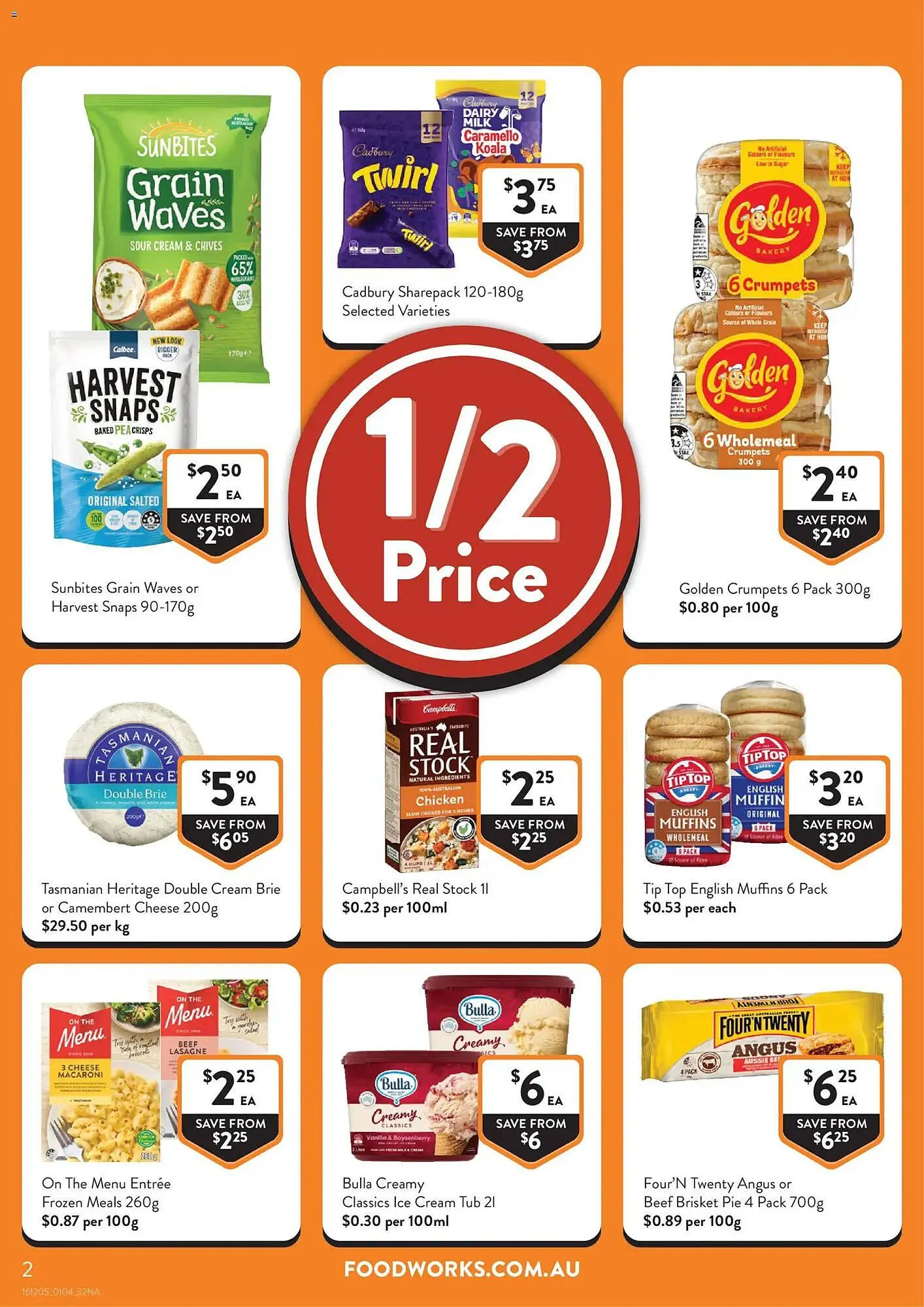 Foodworks catalogue - Catalogue valid from 1 April to 7 April 2026 - page 2