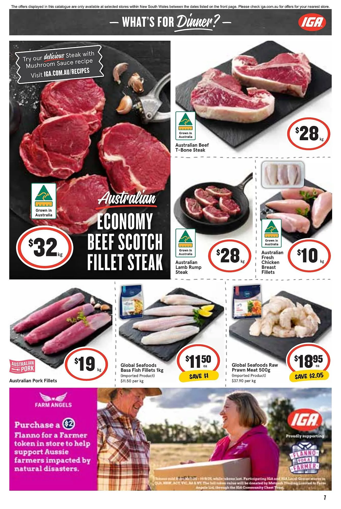 Ritchies catalogue - Catalogue valid from 13 August to 19 August 2025 - page 7