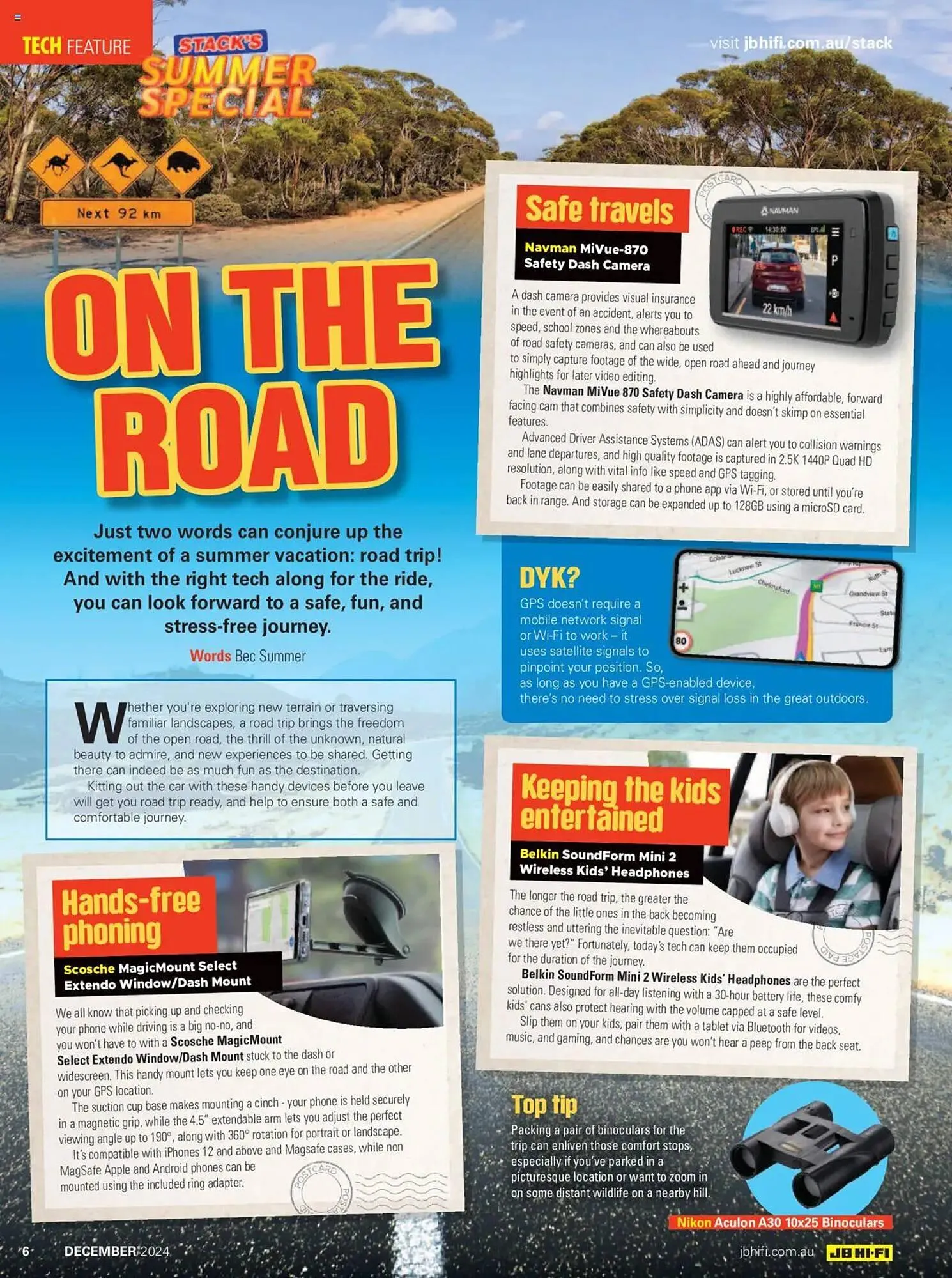 JB Hi-Fi catalogue - Catalogue valid from 3 December to 2 January 2025 - page 72