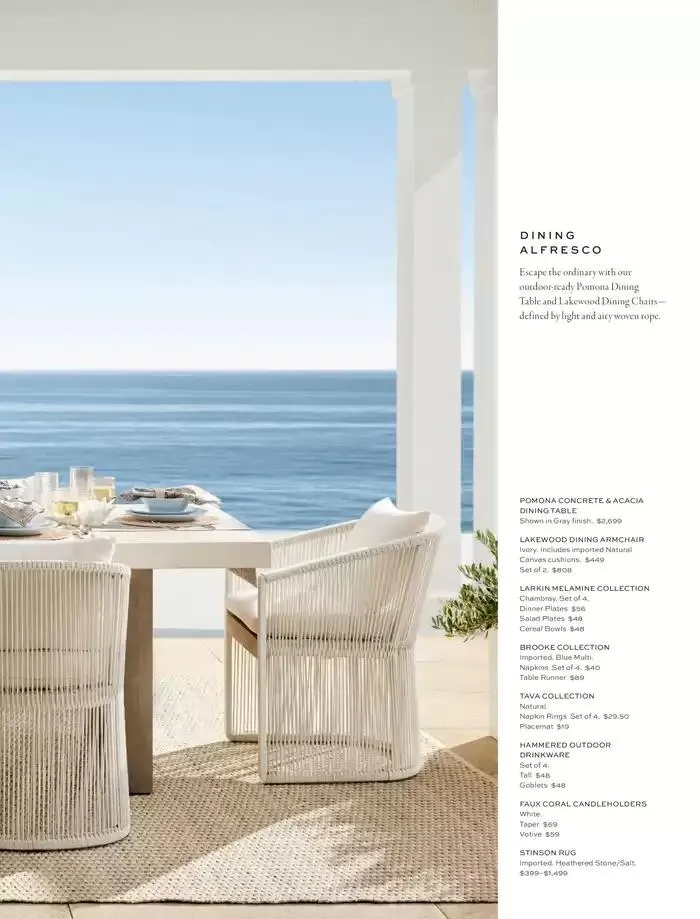 Outdoor Living 2025 - Catalogue valid from 21 January to 28 February 2025 - page 79