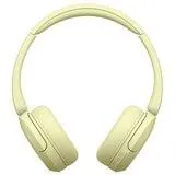 Sony Wireless Headphones Yellow WH-CH520Y