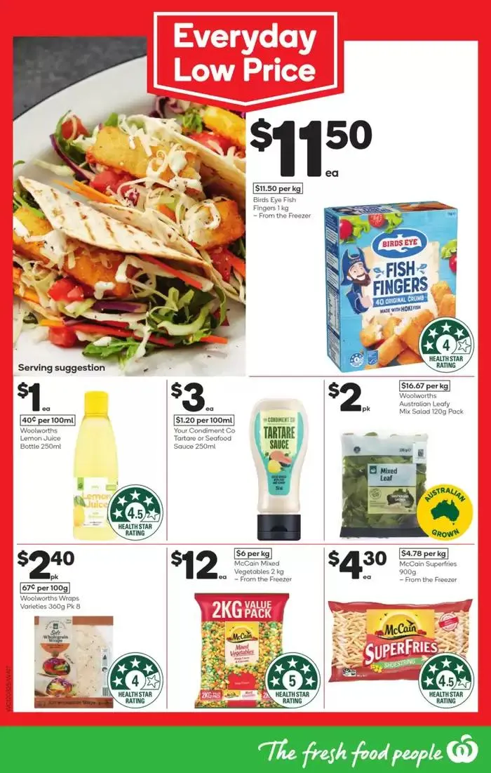 Weekly Specials - 12/03 - Catalogue valid from 12 March to 18 March 2025 - page 17