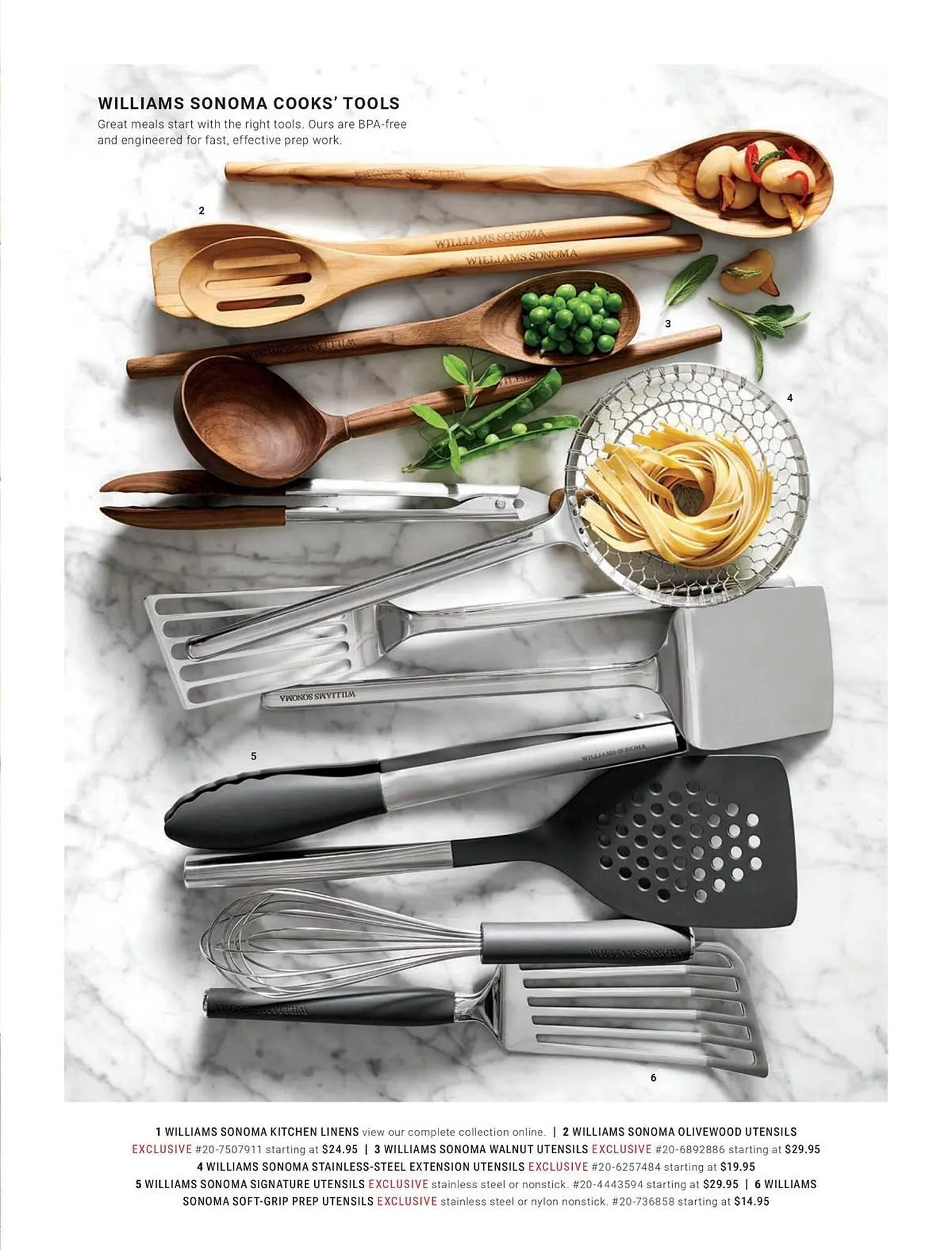 Williams-Sonoma catalog - Catalogue valid from 23 February to 31 March 2026 - page 31