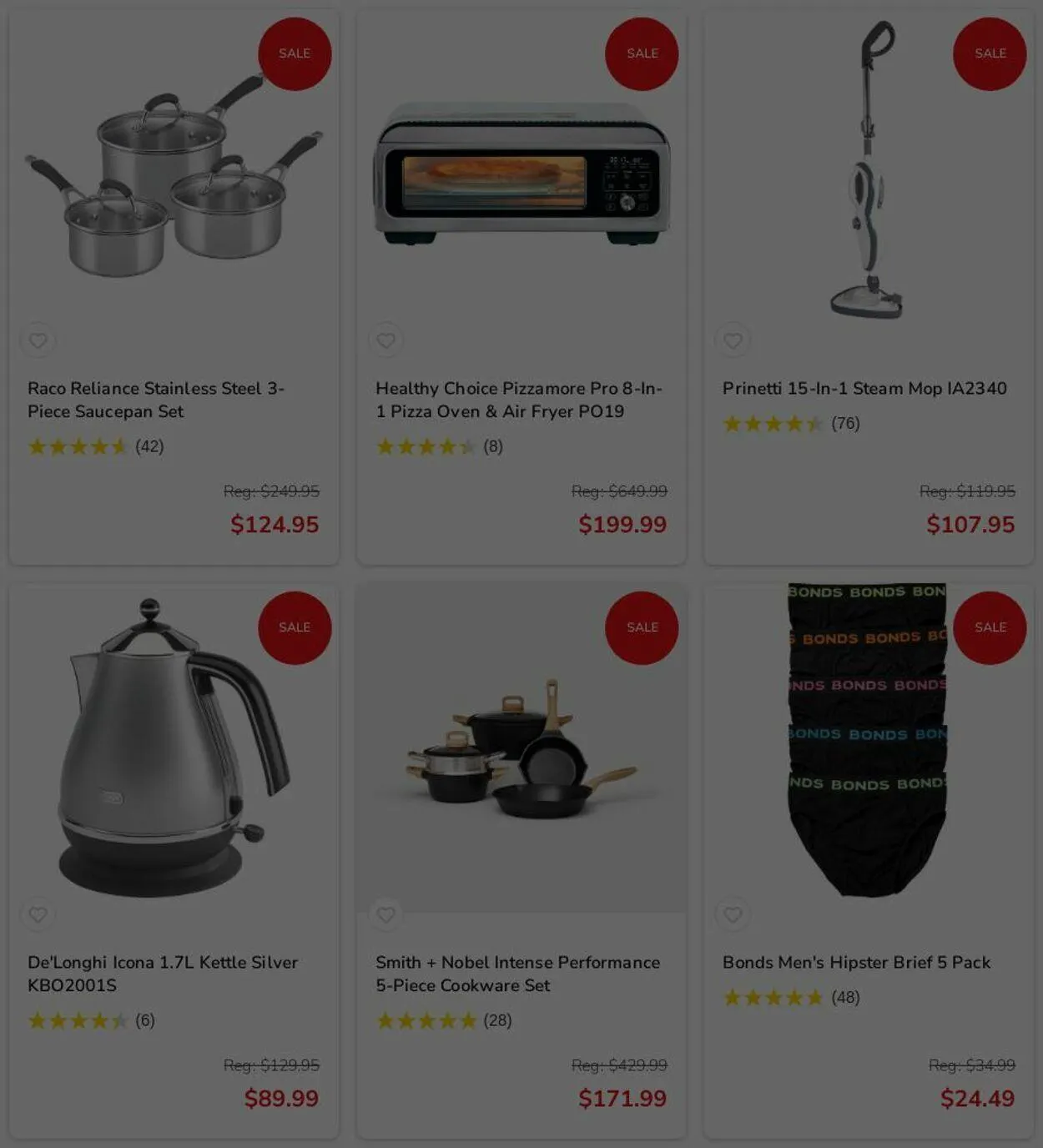 Harris Scarfe Current catalogue - Catalogue valid from 9 June to 18 June 2025 - page 52