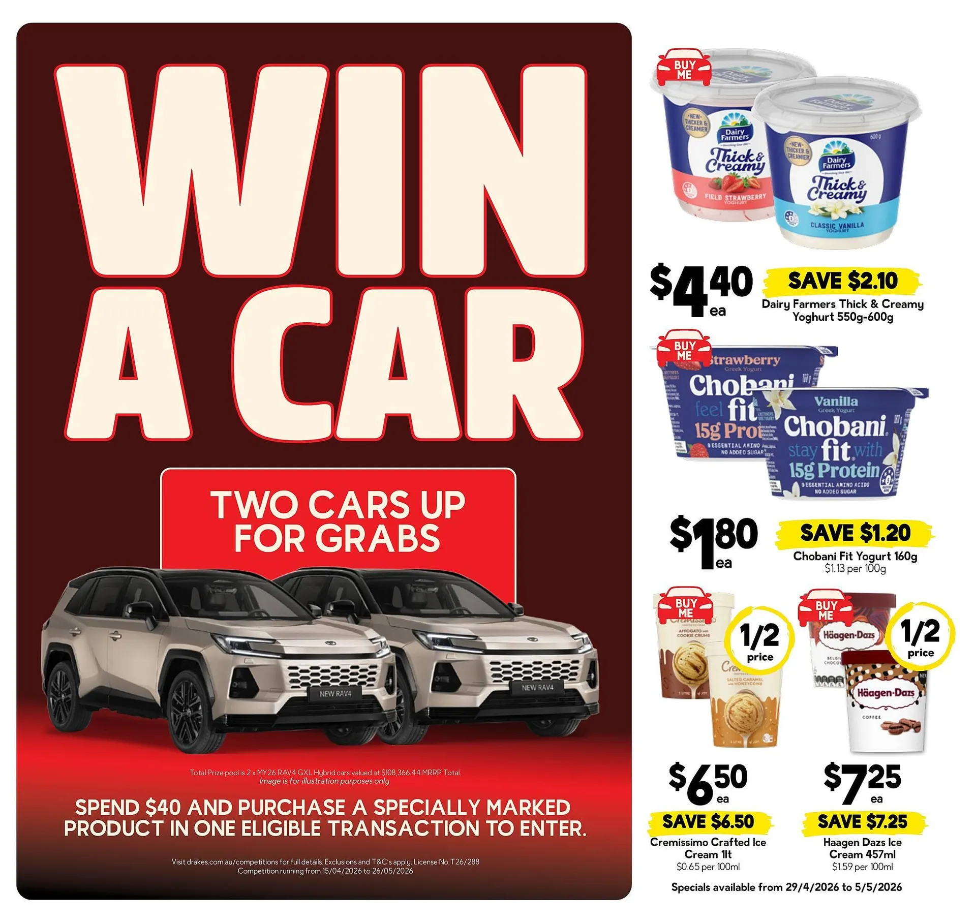 Drakes catalogue - Catalogue valid from 29 April to 5 May 2026 - page 2