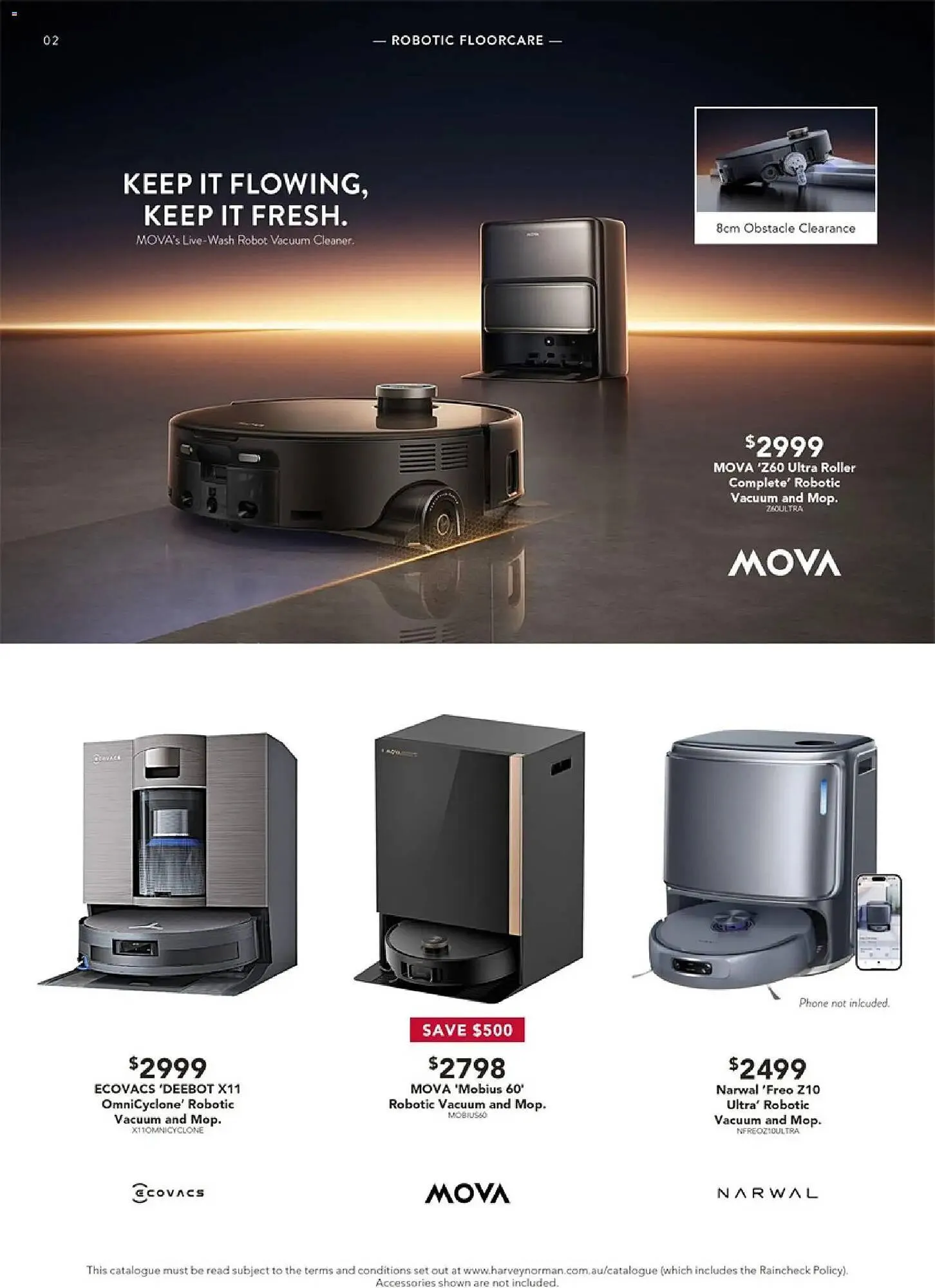 Harvey Norman catalogue - Catalogue valid from 23 March to 1 April 2026 - page 2