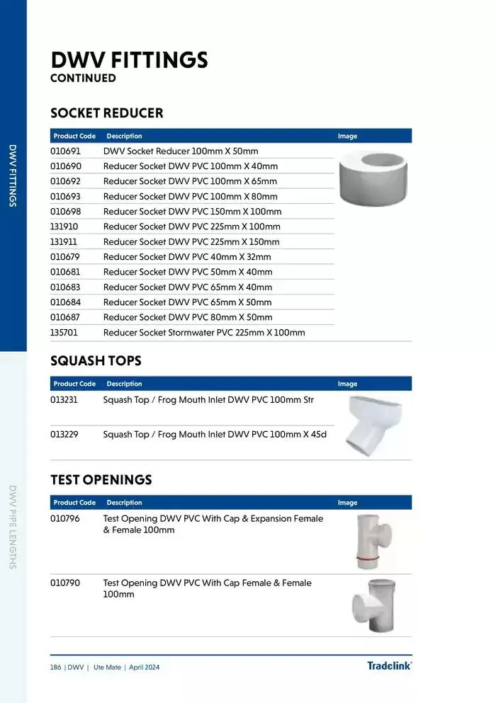 Ute Mate - Catalogue valid from 20 November to 31 December 2024 - page 194