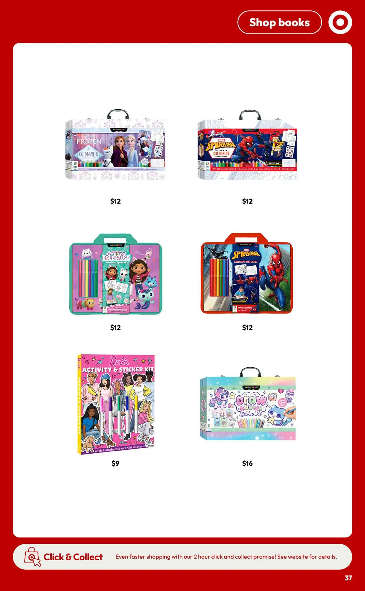 Target catalogue - Catalogue valid from 26 June to 16 July 2025 - page 38