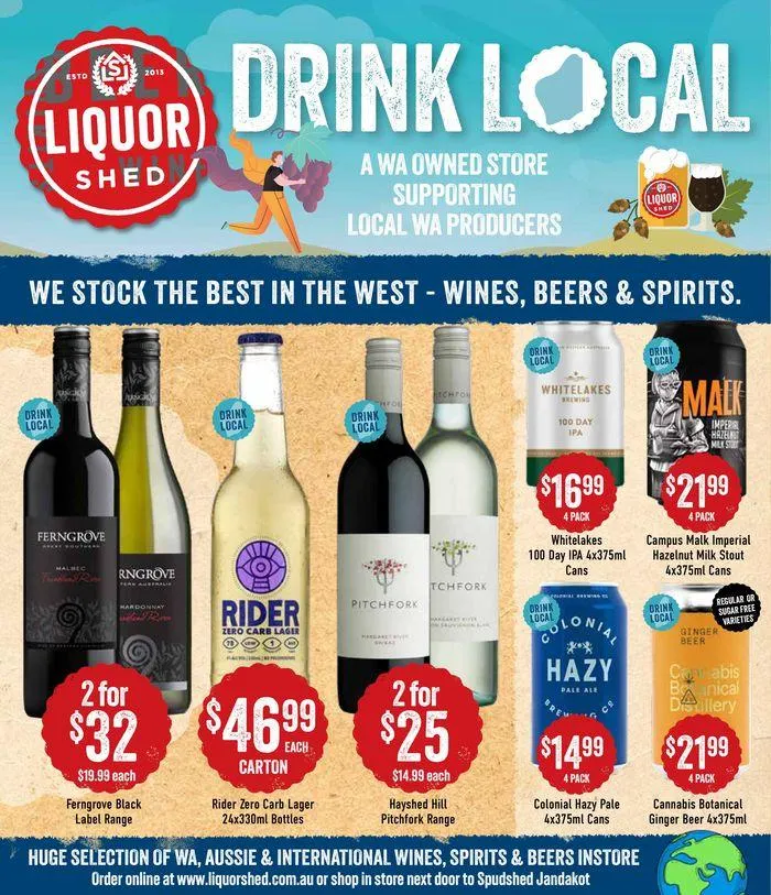 Weekly Specials - Catalogue valid from 22 May to 28 May 2024 - page 12