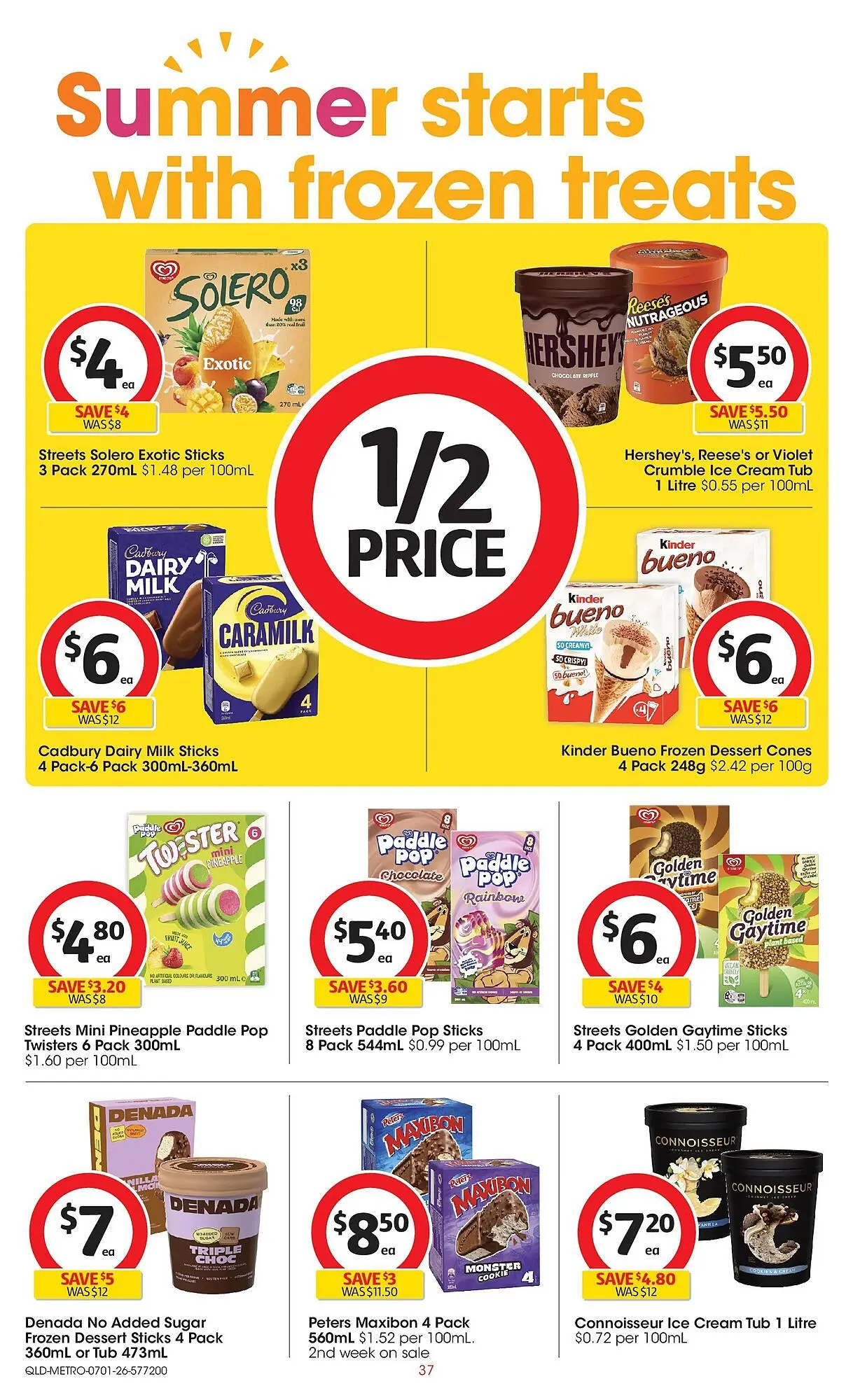 Coles catalogue - Catalogue valid from 7 January to 13 January 2026 - page 37