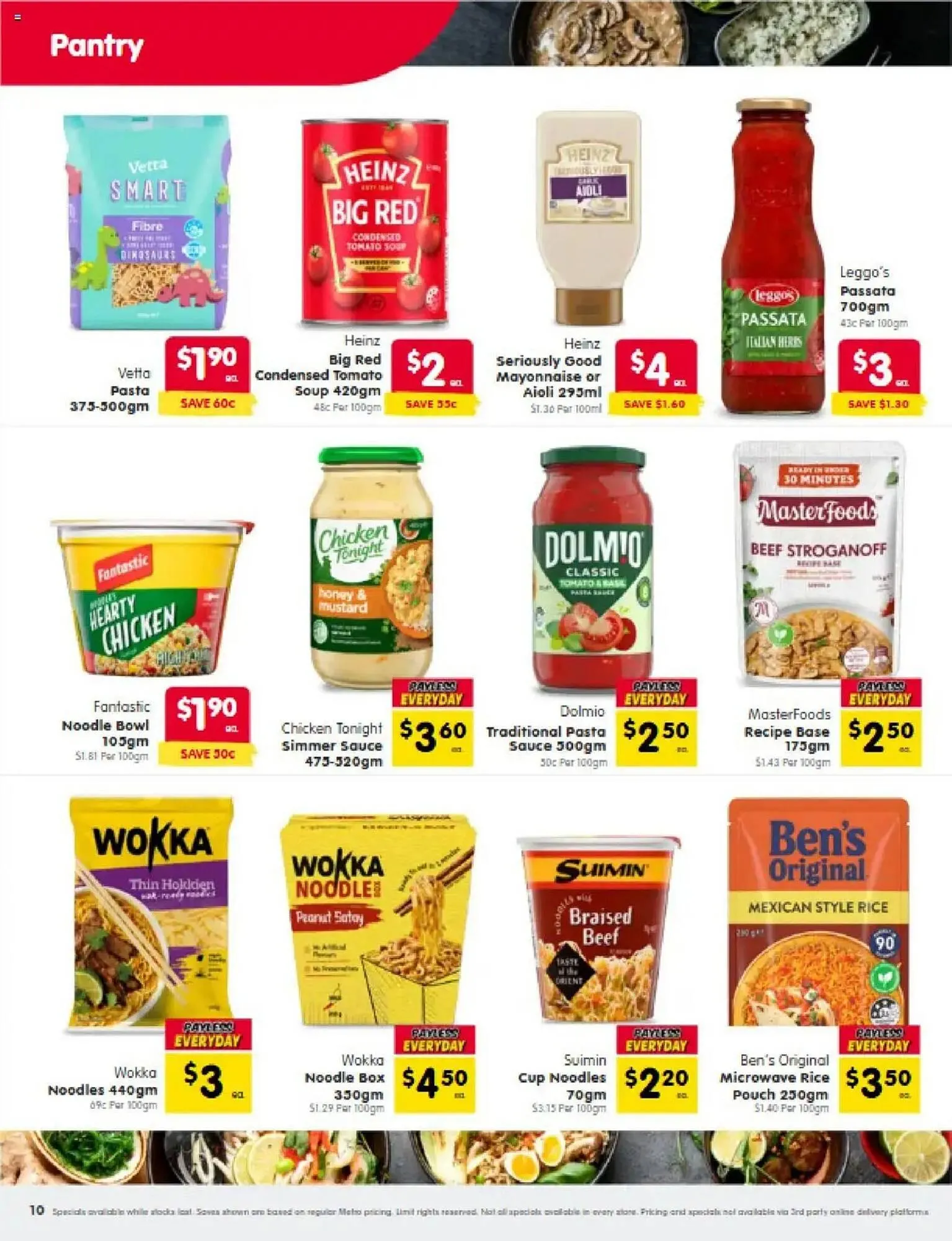 Spar catalogue - Catalogue valid from 7 May to 13 May 2025 - page 10