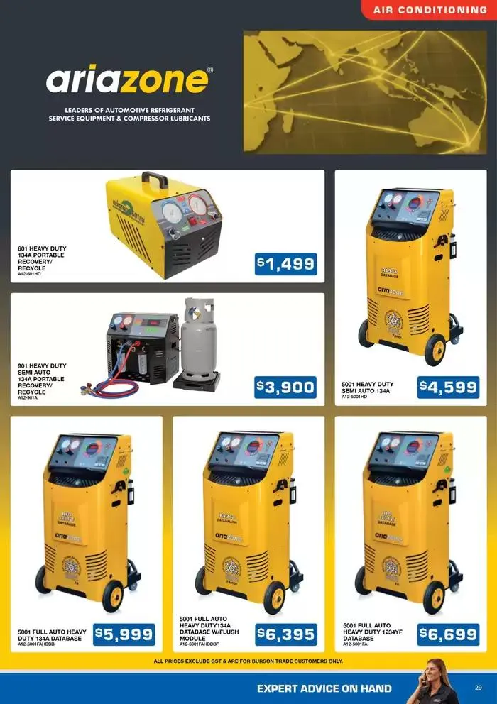  Tools And Equipment - Catalogue valid from 1 April to 30 June 2025 - page 29