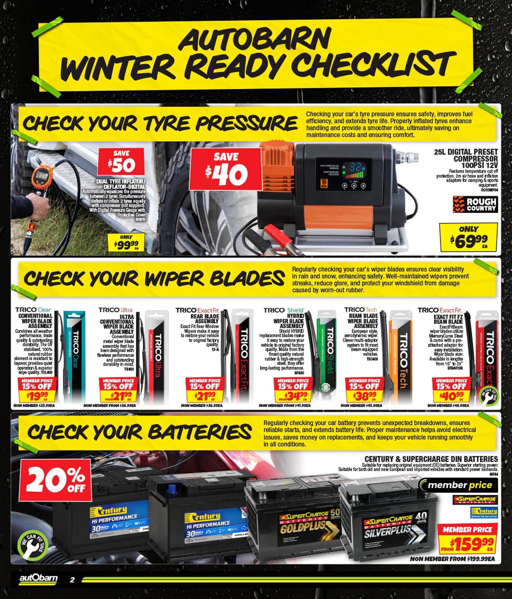 Autobarn catalogue - Catalogue valid from 23 April to 11 May 2025 - page 2