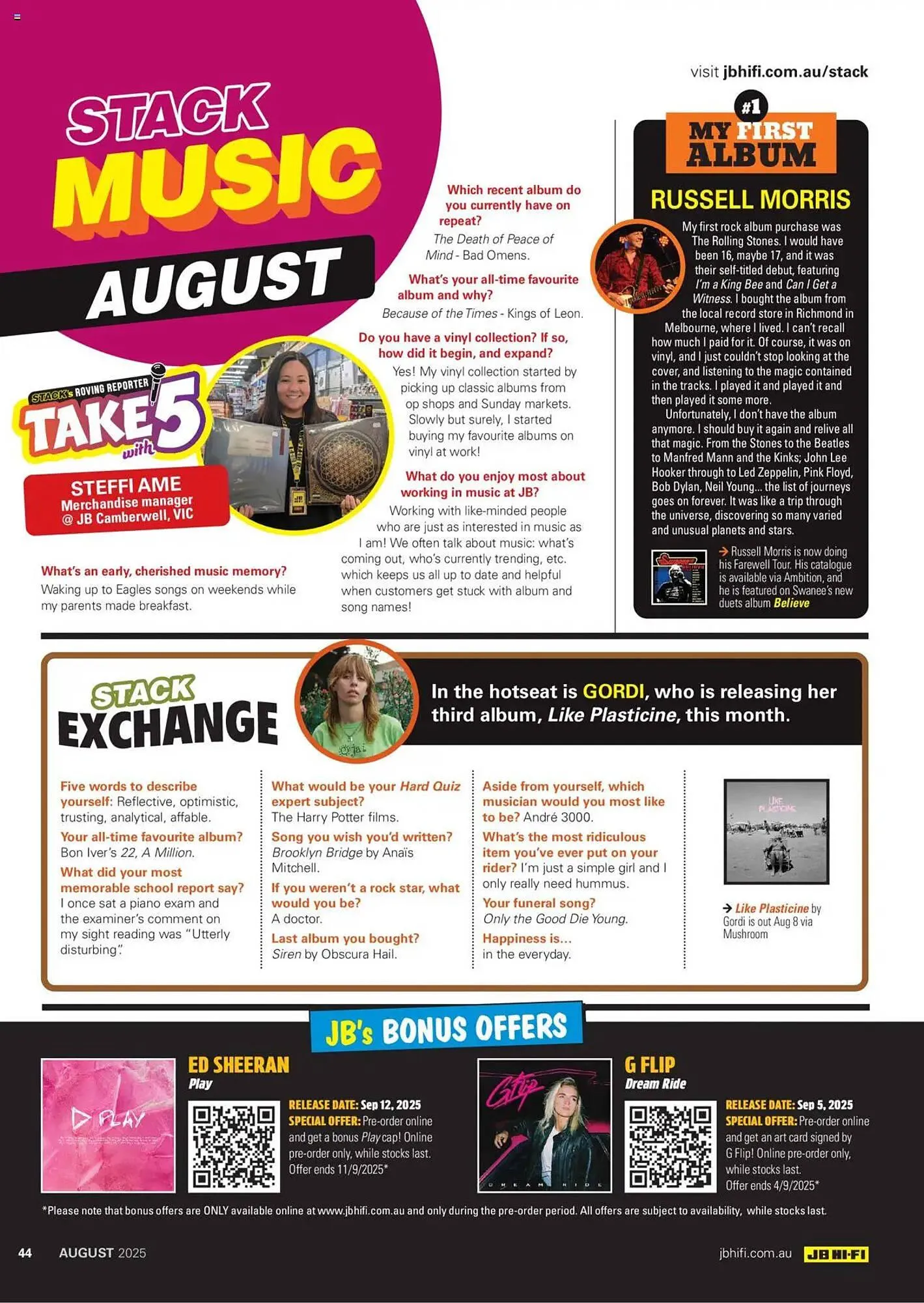 JB Hi-Fi catalogue - Catalogue valid from 1 August to 31 August 2025 - page 90