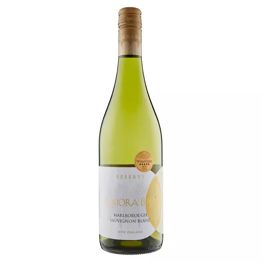 Reserve Marlborough Sauvignon Blanc 750ml