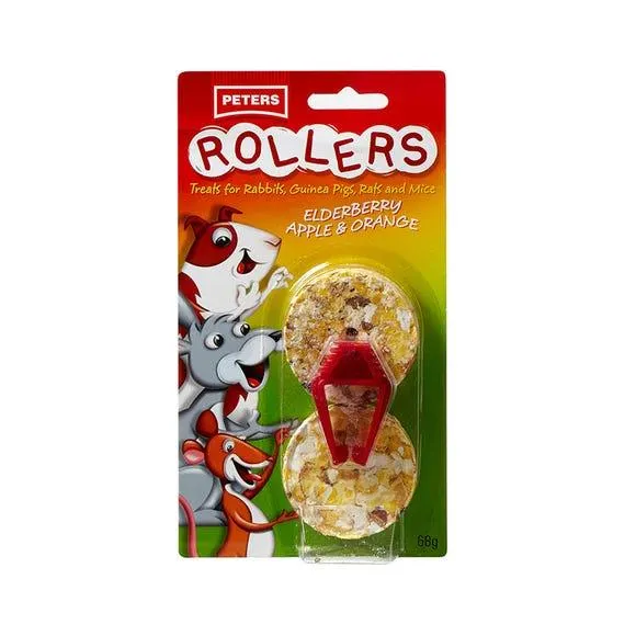 PETERS Rollers 2x34g