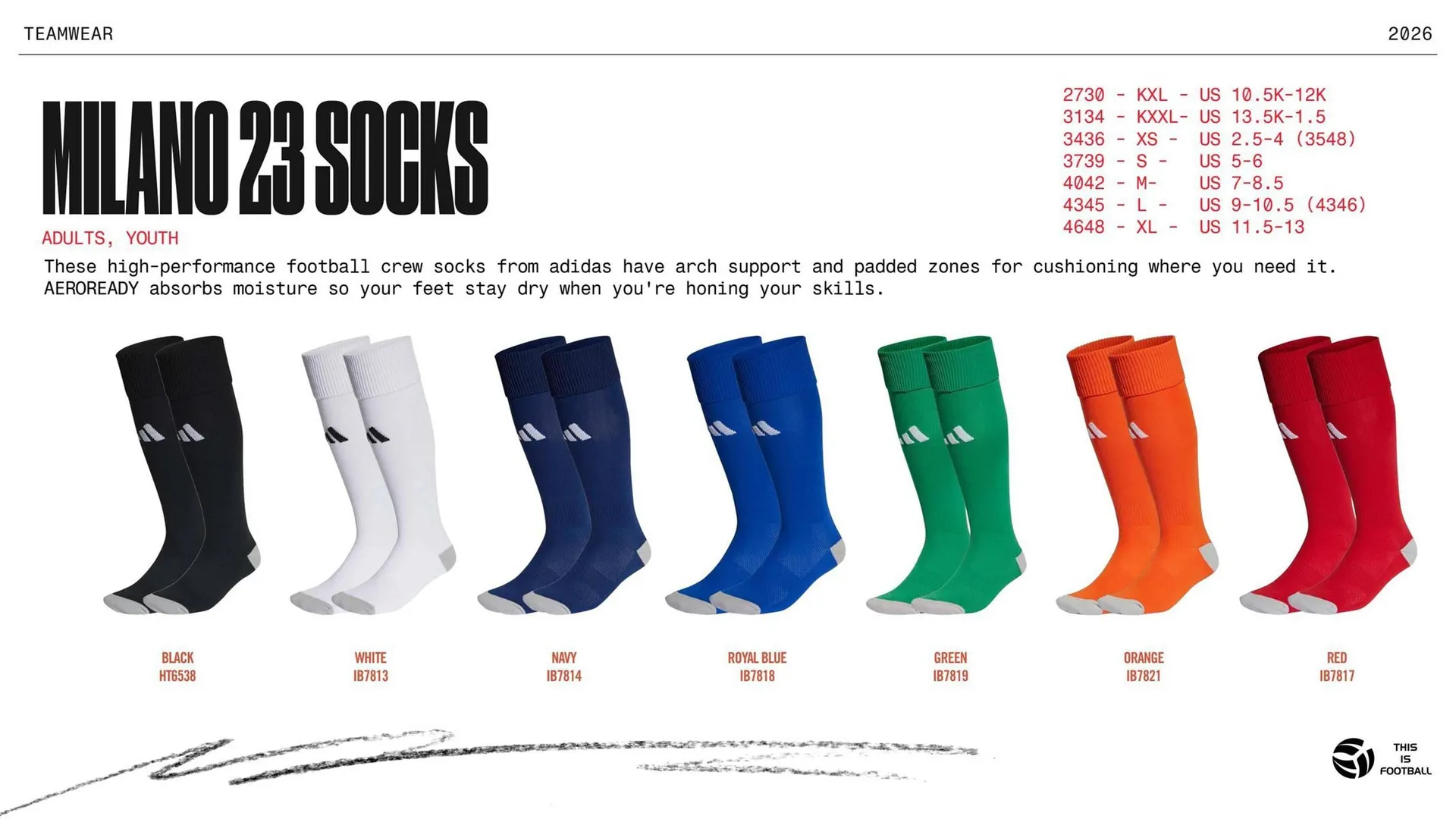 Adidas brochure - Catalogue valid from 7 January to 31 December 2026 - page 7