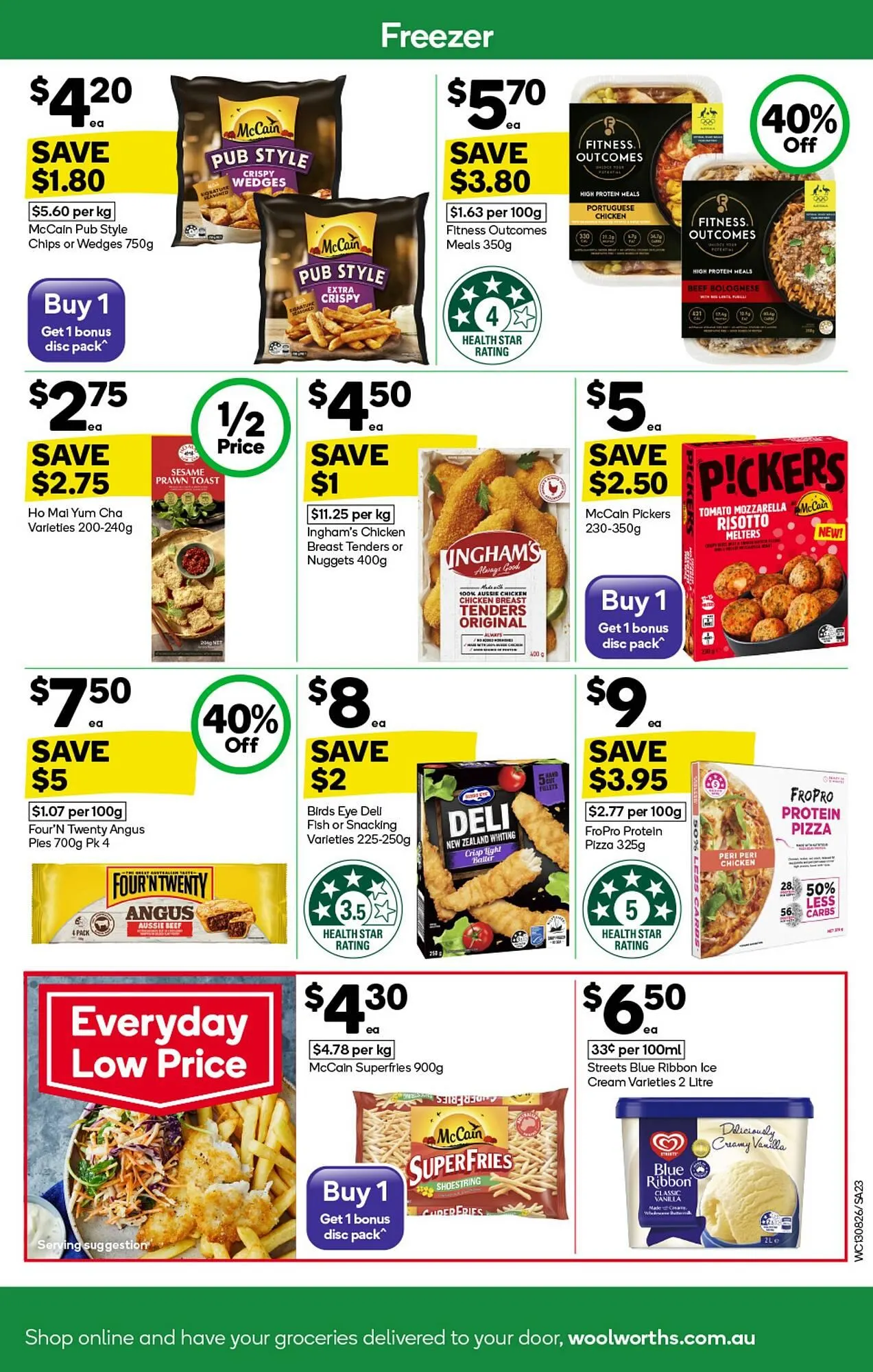 Woolworths catalogue - Catalogue valid from 13 August to 19 August 2025 - page 23