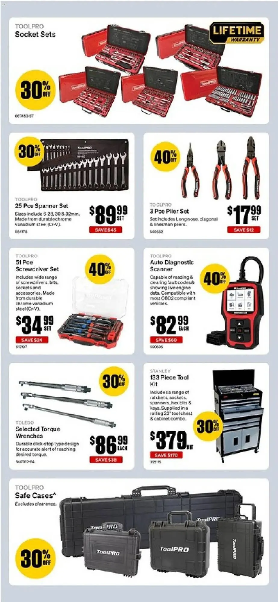 SuperCheap Auto catalogue - Catalogue valid from 13 February to 1 March 2026 - page 20