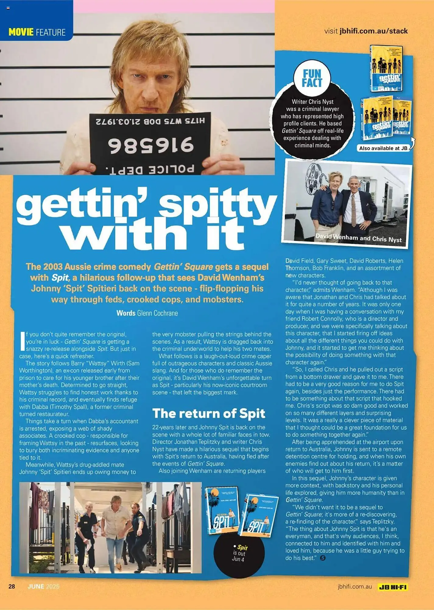 JB Hi-Fi catalogue - Catalogue valid from 31 May to 30 June 2025 - page 28