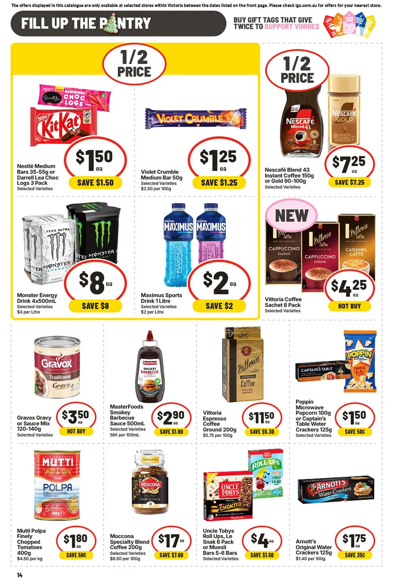 IGA catalogue - Catalogue valid from 12 November to 18 November 2025 - page 12
