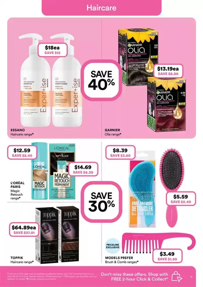 New Year, New You - Catalogue valid from 3 January to 15 January 2025 - page 9