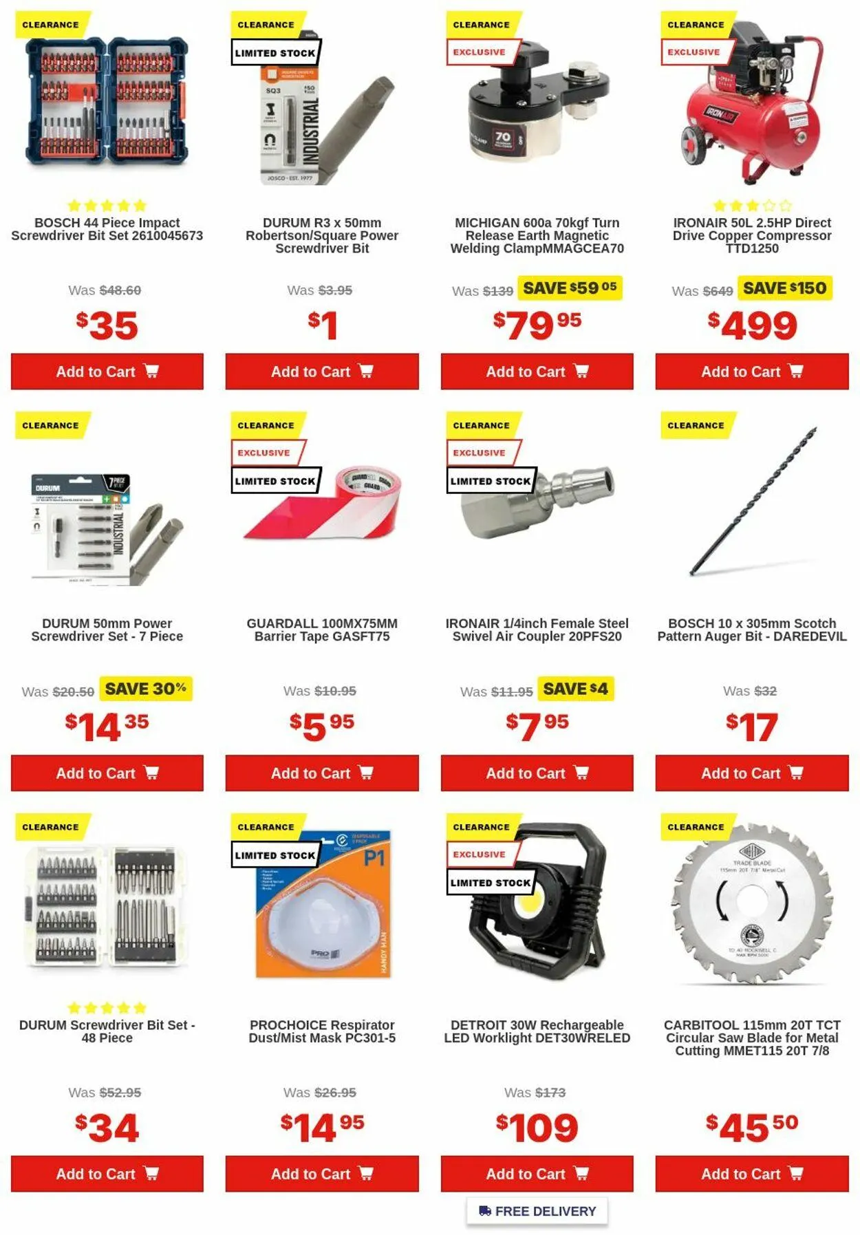 Total Tools Current catalogue - Catalogue valid from 11 August to 20 August 2025 - page 11