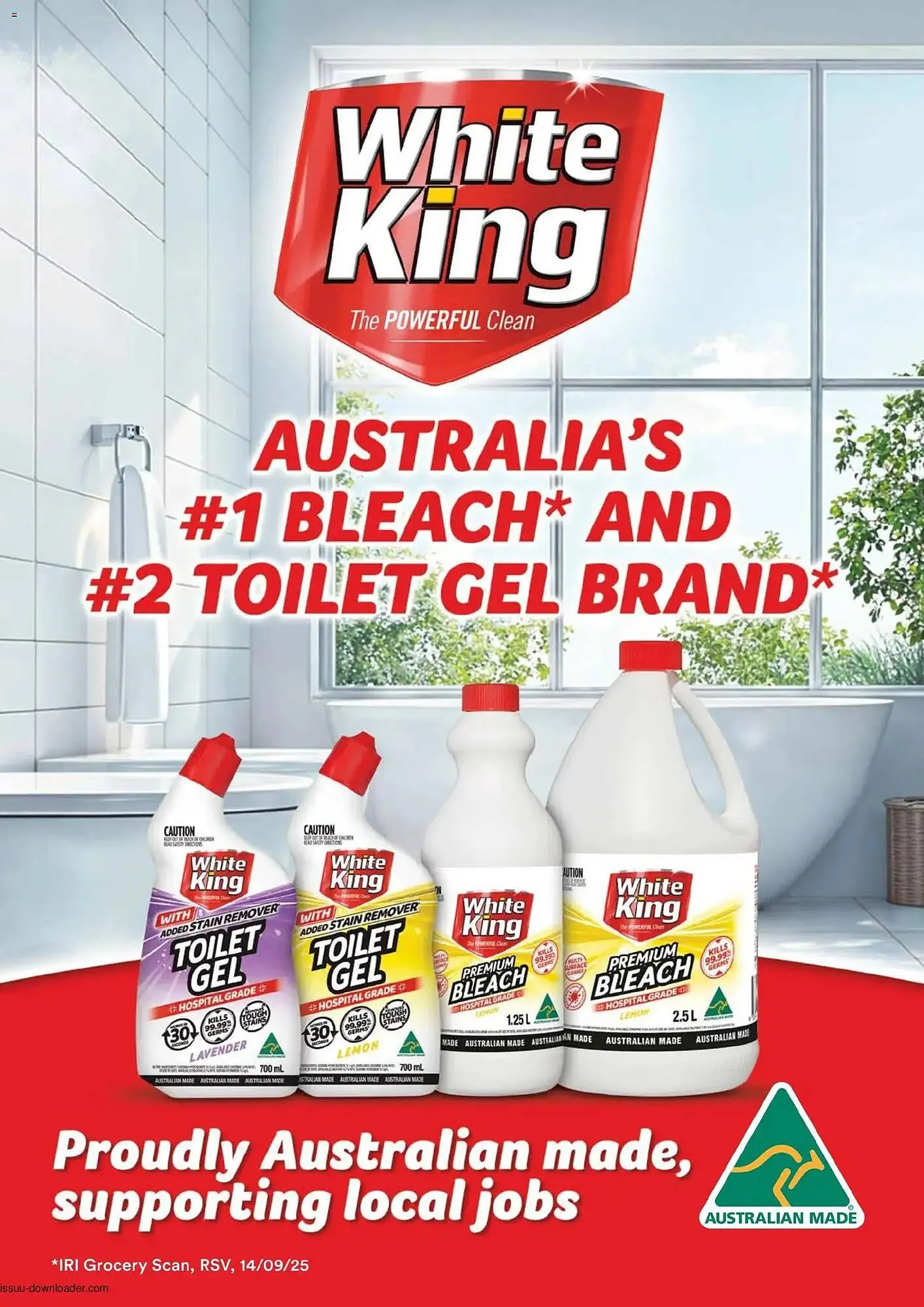 Foodworks catalogue - Catalogue valid from 1 December to 31 December 2025 - page 30