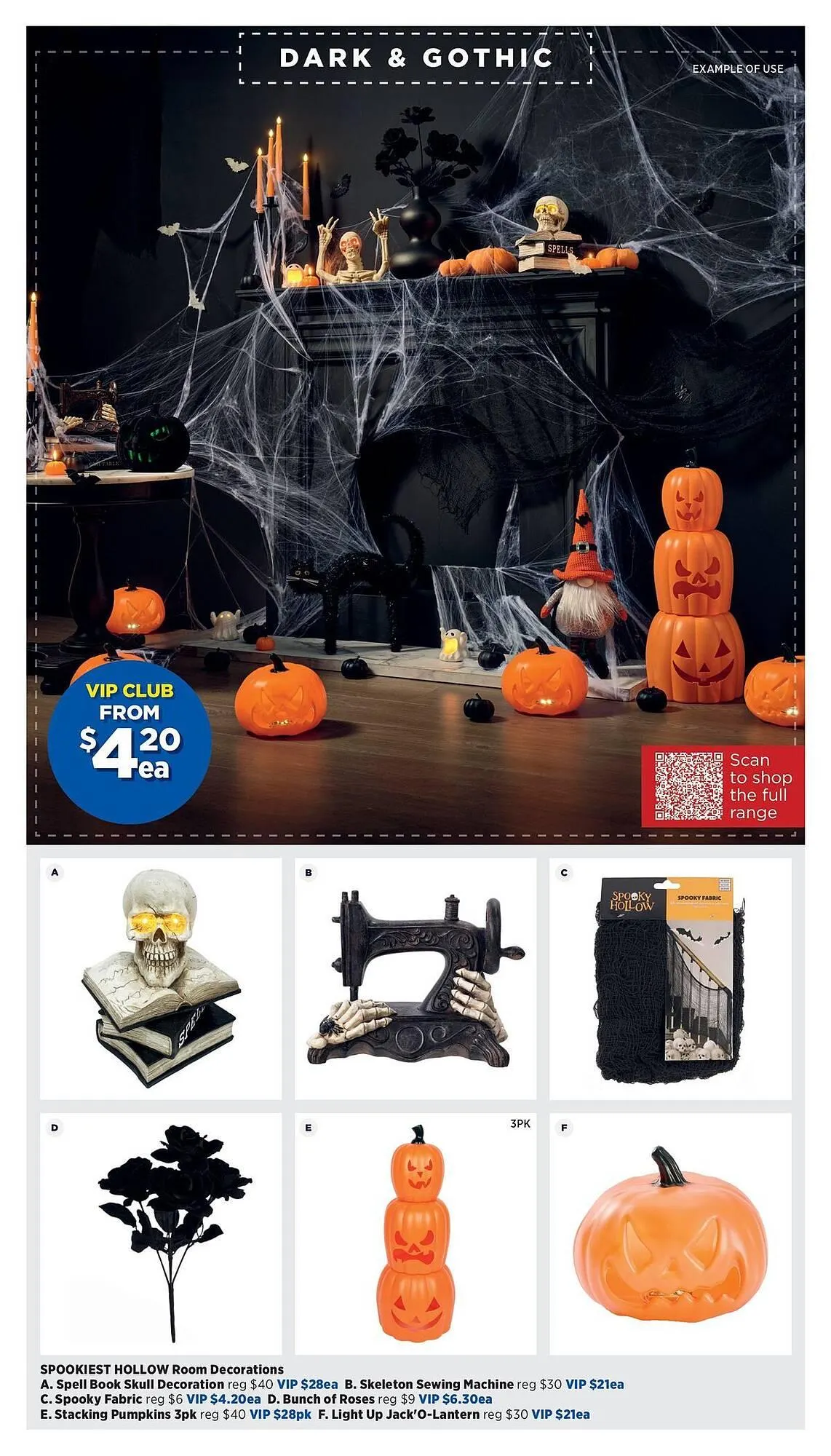 Spotlight catalogue - Catalogue valid from 24 September to 2 November 2025 - page 20