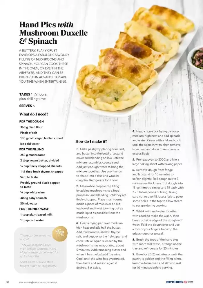  Christmas Edition 2024 - Catalogue valid from 1 November to 24 December 2024 - page 100