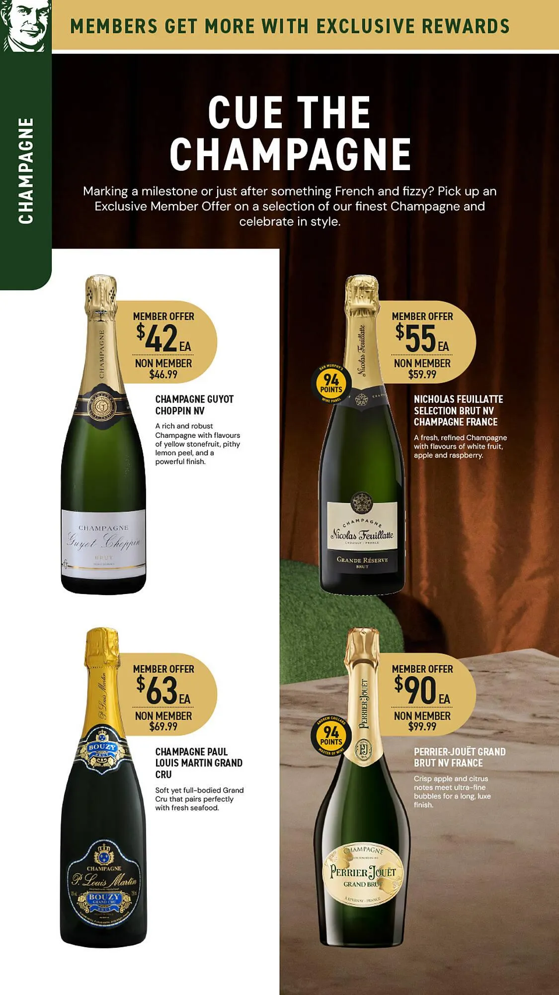 Dan Murphy's catalogue - Catalogue valid from 3 July to 30 July 2025 - page 14