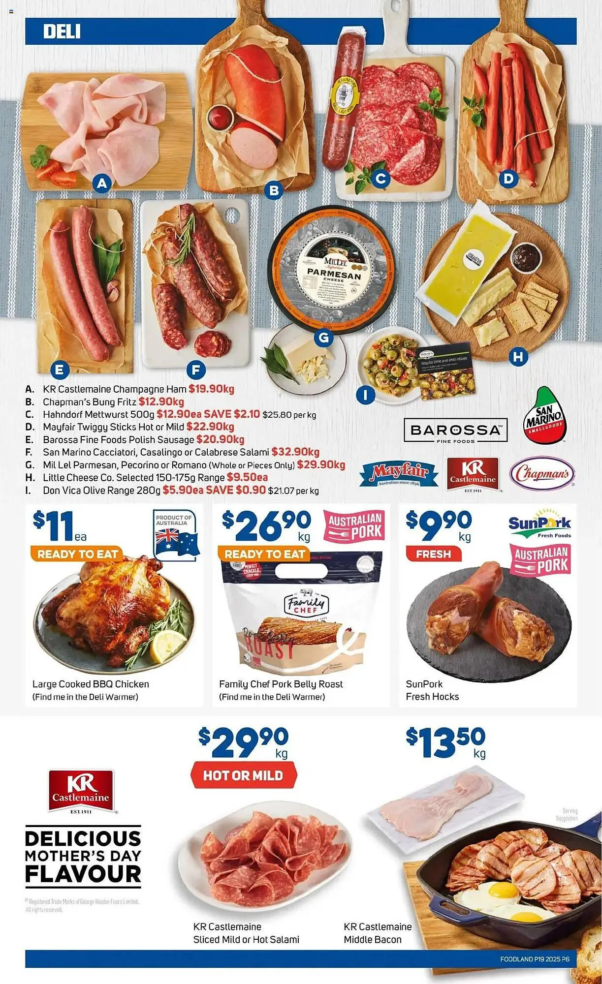 Foodland catalogue - Catalogue valid from 7 May to 13 May 2025 - page 6