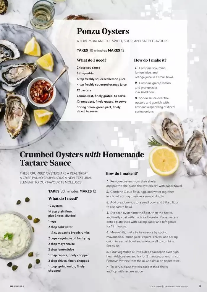  Christmas Edition 2024 - Catalogue valid from 1 November to 24 December 2024 - page 61