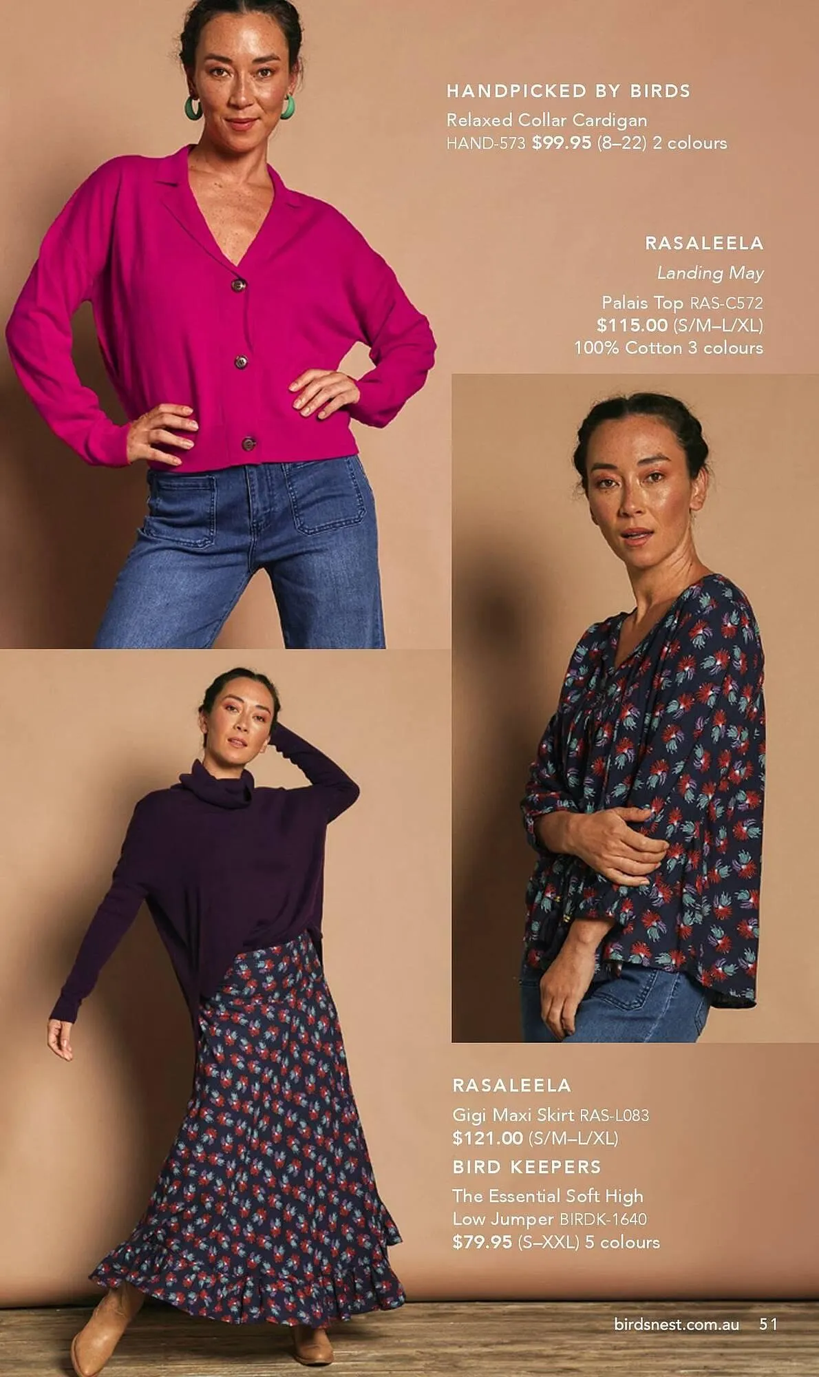 Birdsnest catalogue - Catalogue valid from 8 May to 14 May 2025 - page 51