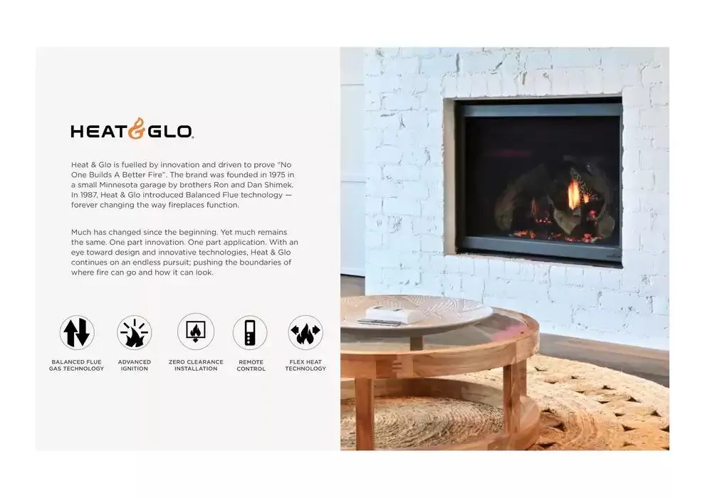 Heat Glo Brochure 2024 - Catalogue valid from 1 July to 31 March 2025 - page 27