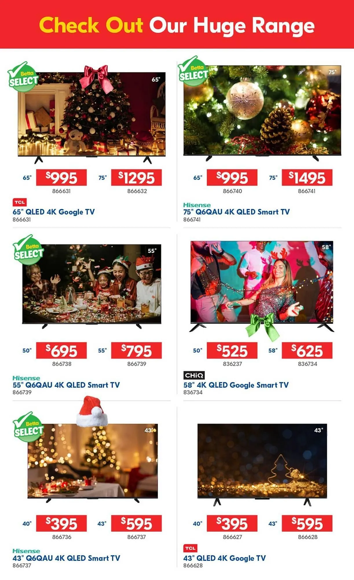 Betta catalogue - Catalogue valid from 4 December to 17 December 2025 - page 16