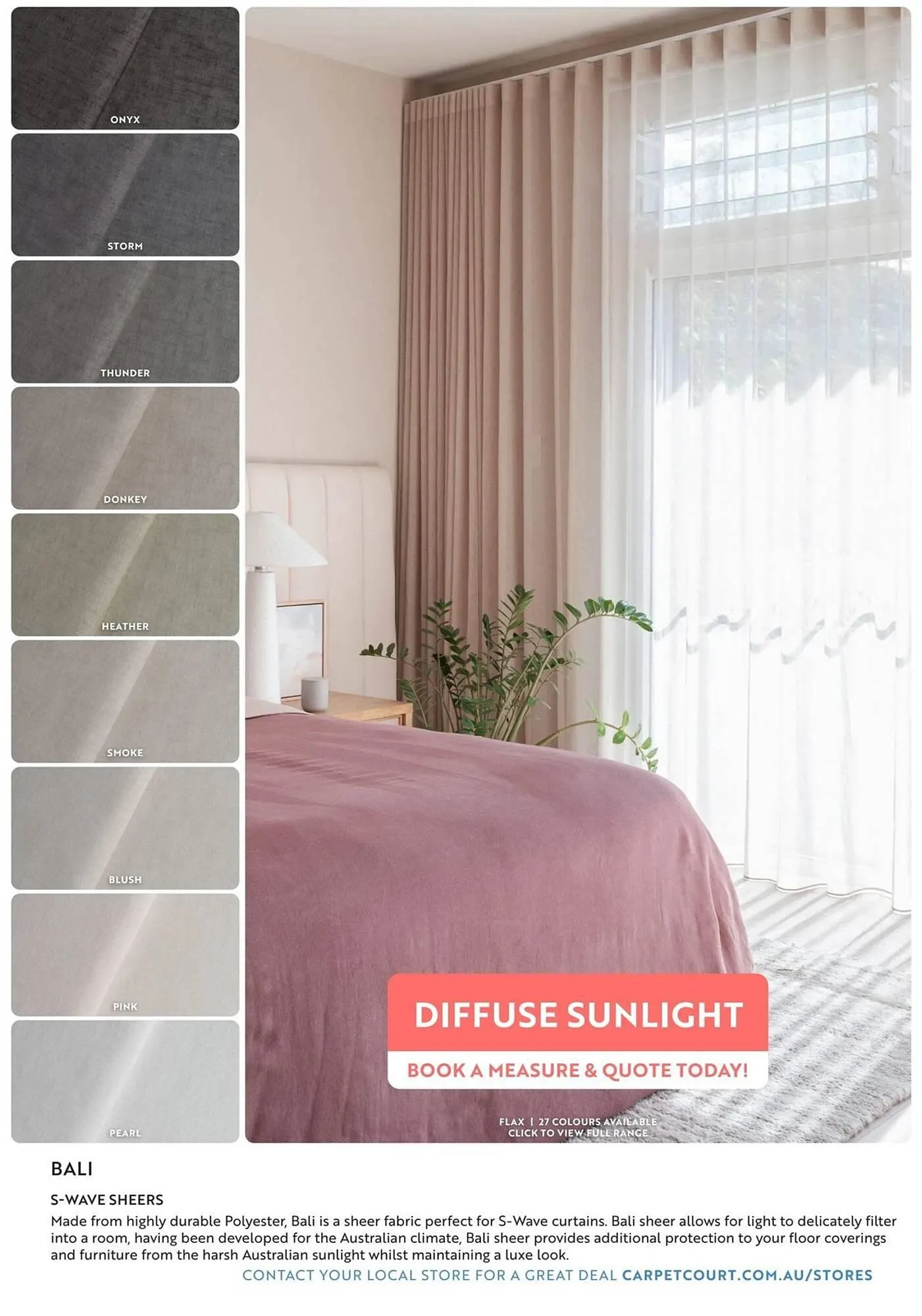 Carpet Court catalogue - Catalogue valid from 2 June to 30 June 2025 - page 23