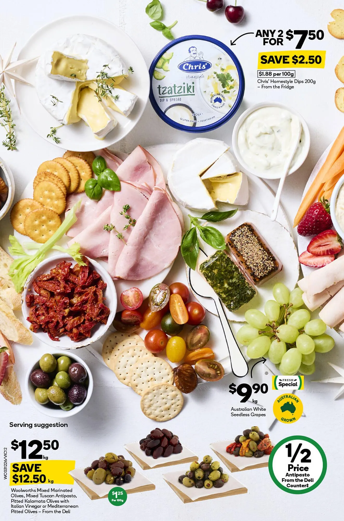 Woolworths catalogue - Catalogue valid from 3 December to 9 December 2025 - page 12