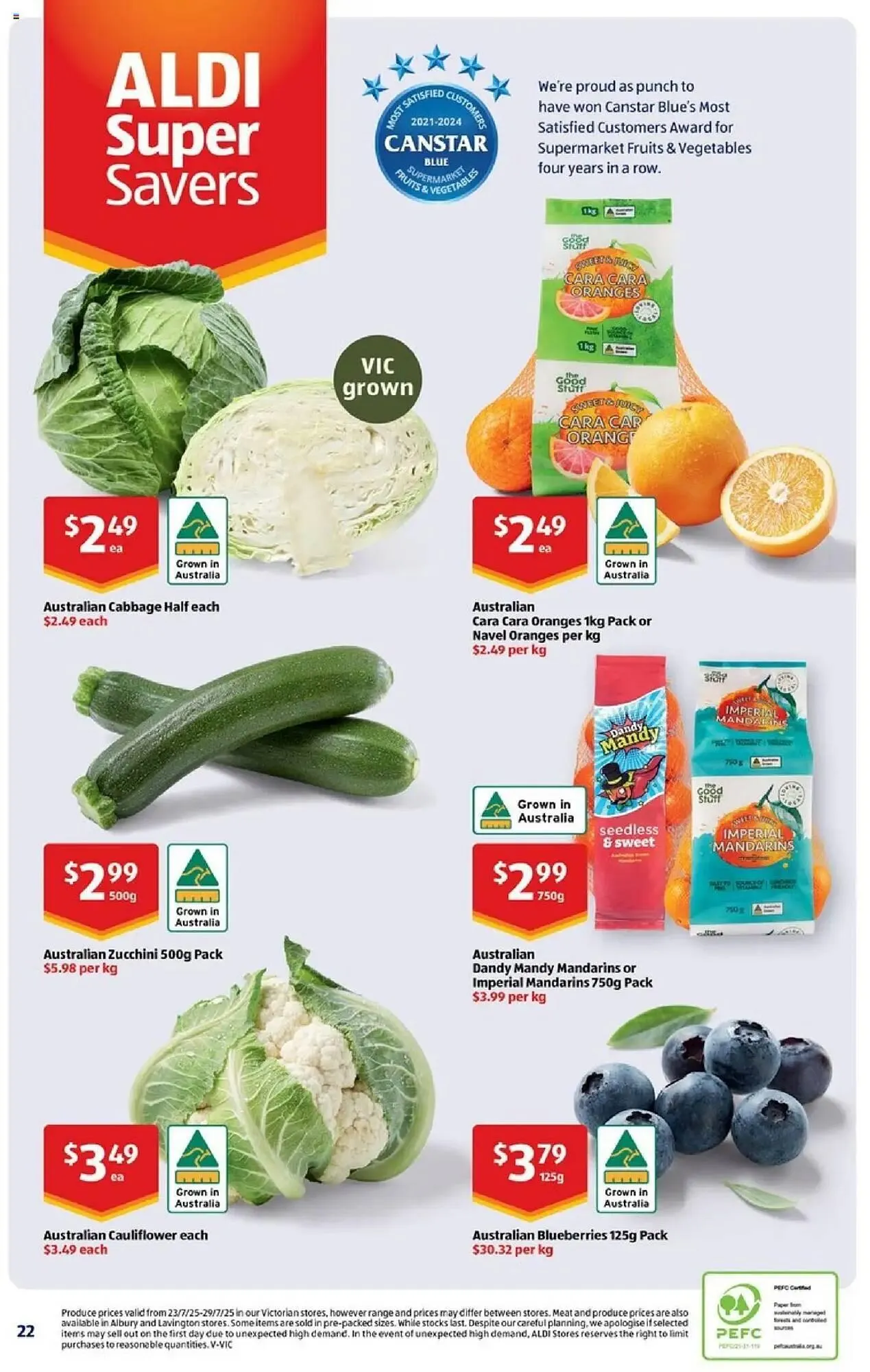 ALDI catalogue - Catalogue valid from 30 July to 5 August 2025 - page 40
