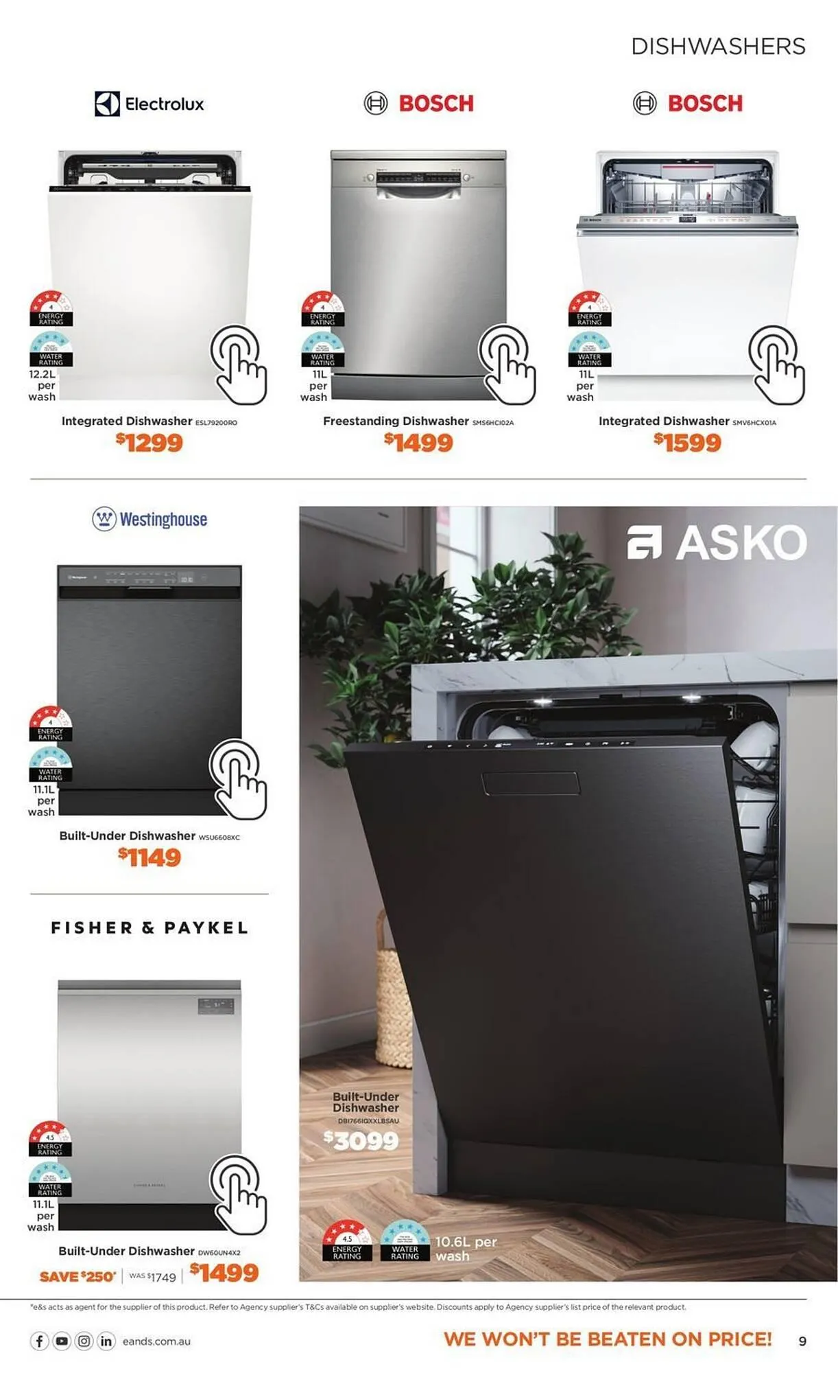 E&S Trading catalogue - Catalogue valid from 1 February to 28 February 2026 - page 9