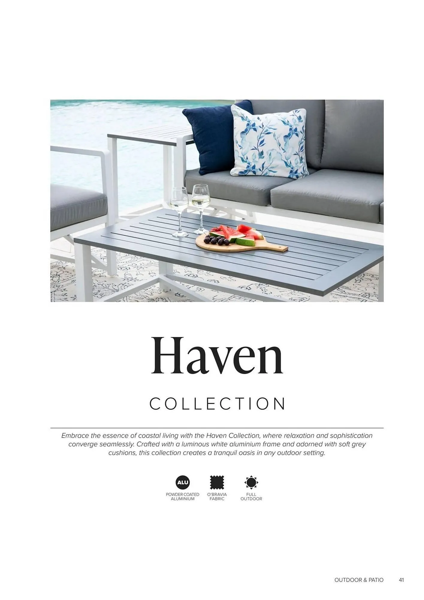 Eureka Street Furniture catalogue - Catalogue valid from 20 November to 3 December 2025 - page 41