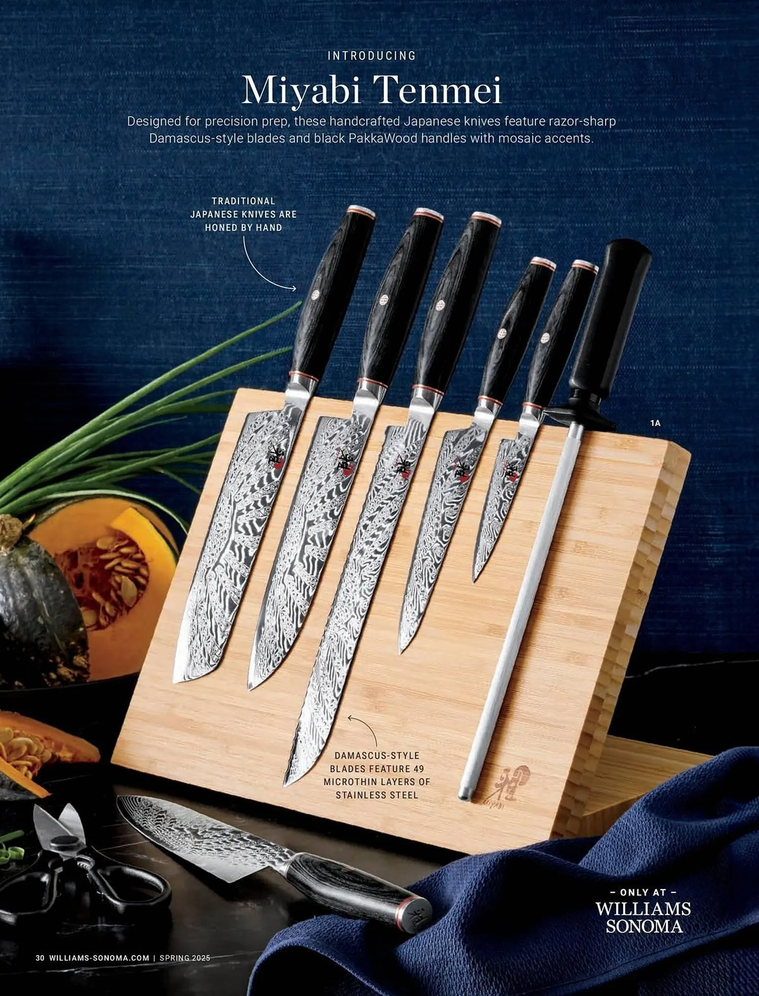 Williams-Sonoma catalogue - Catalogue valid from 7 January to 9 March 2025 - page 30