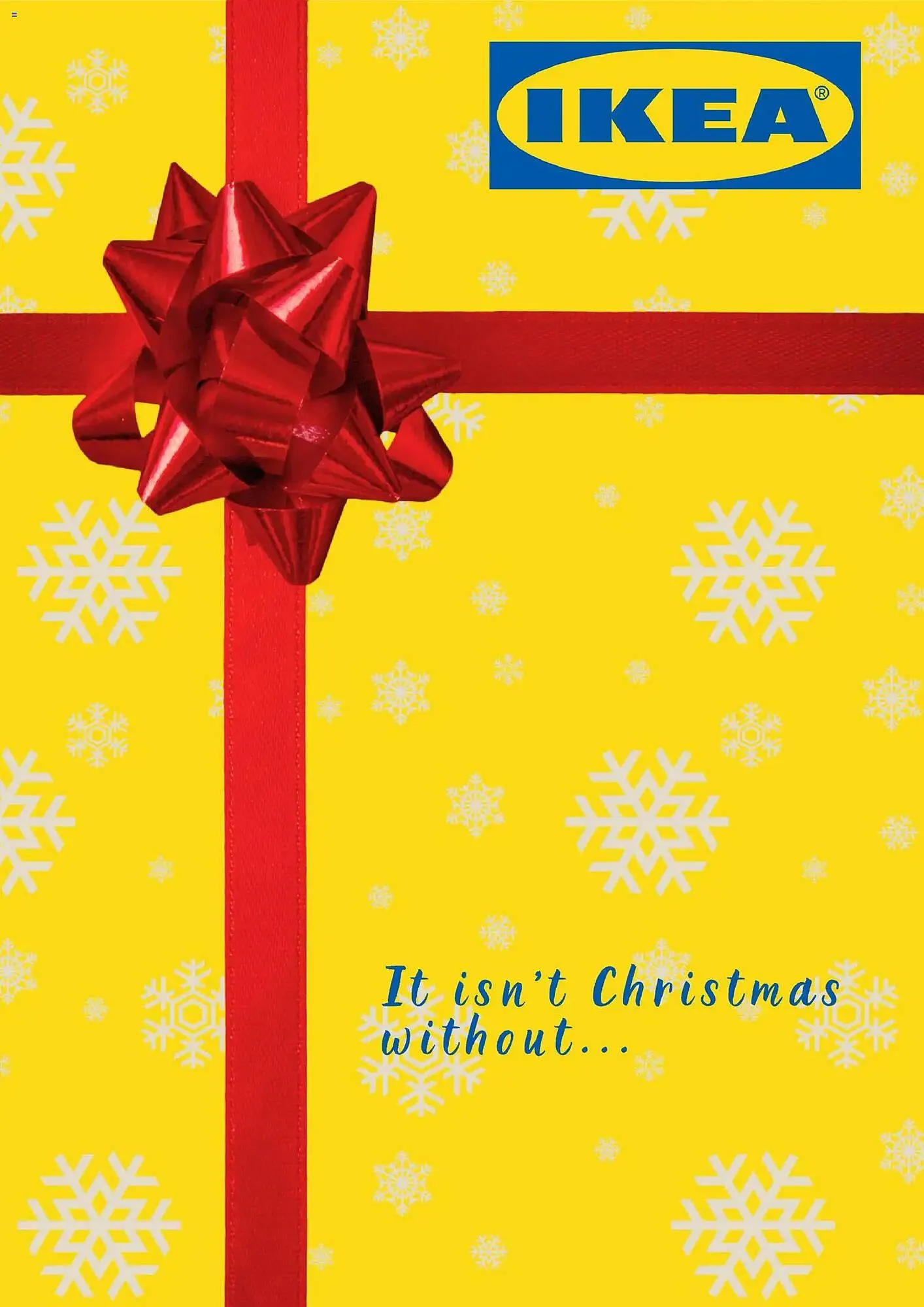 IKEA catalogue - Catalogue valid from 11 December to 19 December 2025 - page 1