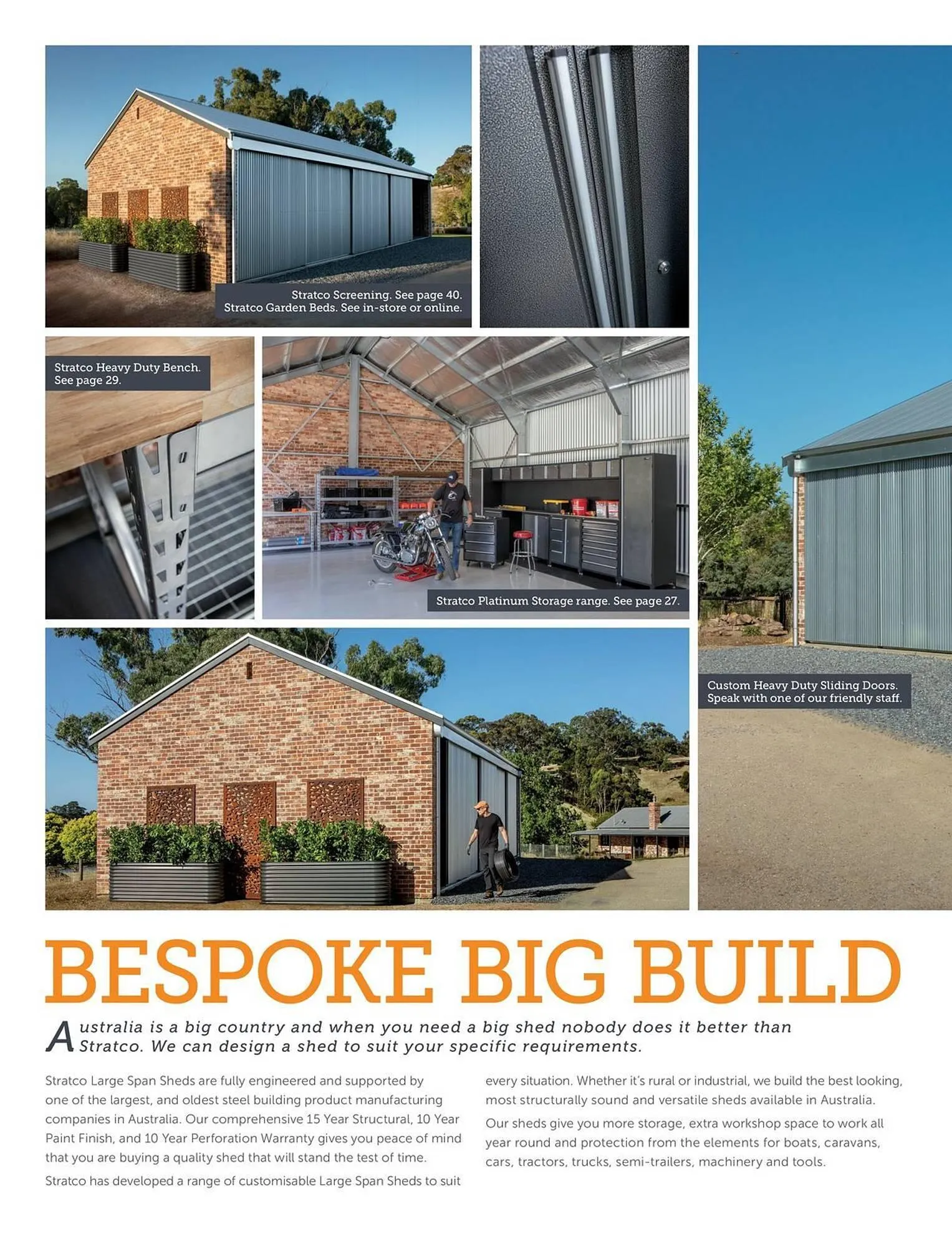 Stratco catalogue - Catalogue valid from 31 October to 6 November 2025 - page 16