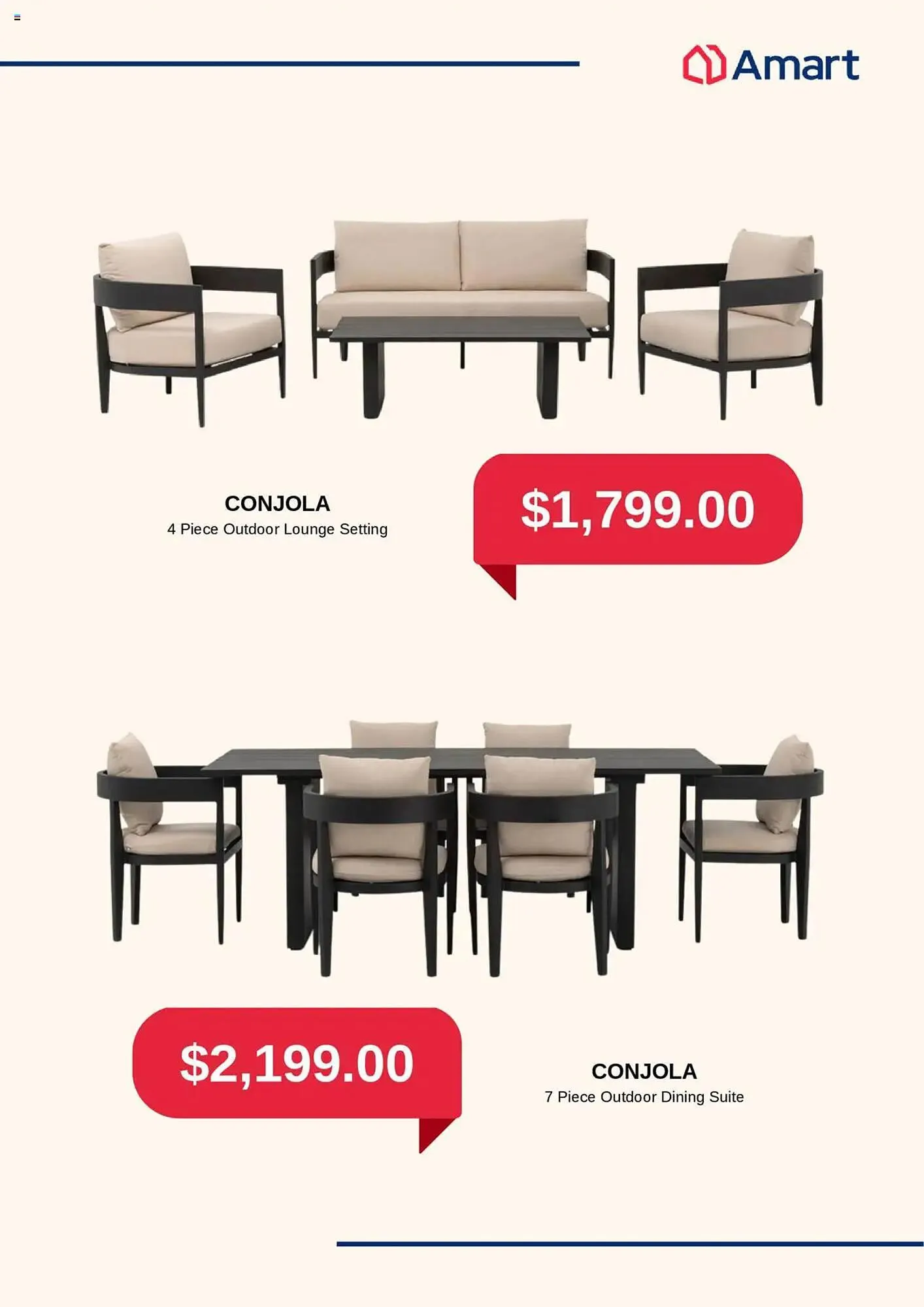 Amart Furniture catalogue - Catalogue valid from 28 August to 19 September 2025 - page 5