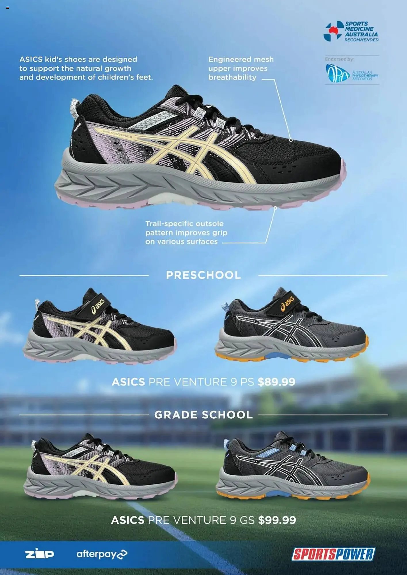 Sportspower catalogue - Catalogue valid from 9 July to 8 August 2025 - page 9