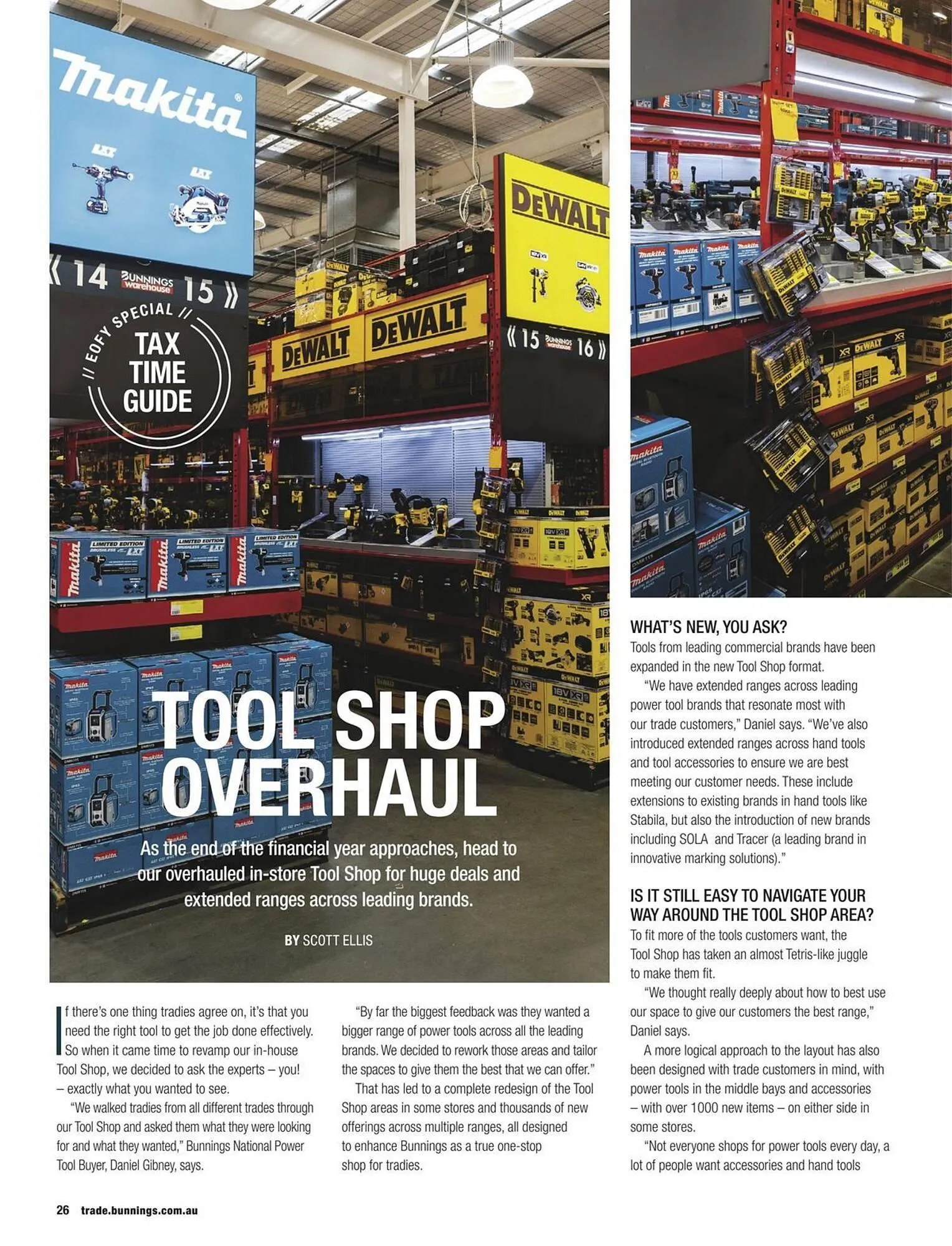 Bunnings catalogue - Catalogue valid from 1 May to 31 May 2025 - page 26