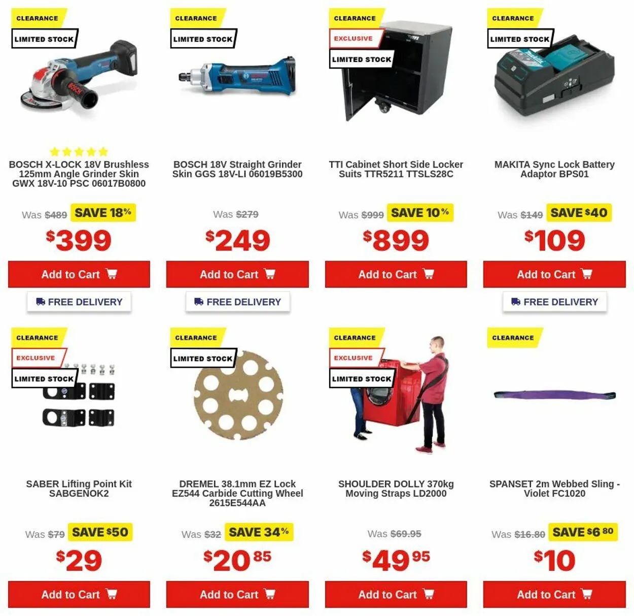 Total Tools Current catalogue - Catalogue valid from 26 May to 4 June 2025 - page 14