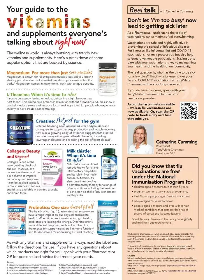 Real Deals on your Favourite Brands - Catalogue valid from 27 March to 15 April 2025 - page 8