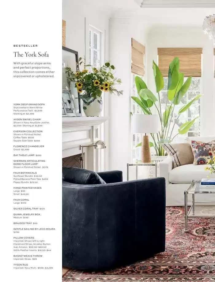 Summer 2025 - Catalogue valid from 24 March to 31 May 2025 - page 56